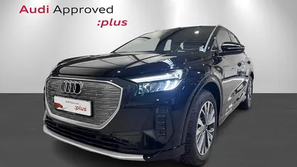 Brugt Audi Q4 e-tron 210 kW (286 HK) 2025 Hvidmetal SUV