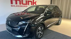 Hvid Brugt 2020 Peugeot 3008 GT | 204.990 kr. (Fair pris)