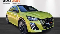 Peugeot e-208