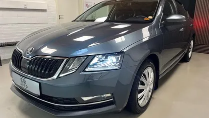 Brugt 2017 Skoda Octavia Style Hatchback | 104.800 kr. (God pris)