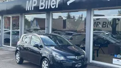 Sort Brugt 2014 Opel Corsa Enjoy | 44.900 kr. (Fair pris)