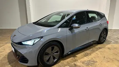 Brugt Cupra Born High 150 kW (204 HK) 2022 Grå Hatchback