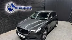 Koksmetal Brugt 2019 Mazda CX-5 Optimum SUV | 229.500 kr. (Fair pris)