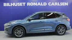 Blåmetal Brugt 2022 Ford Kuga ST-Line X SUV | 239.900 kr. (Fair pris)