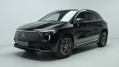 Sort Brugt 2024 Mercedes EQA250+ AMG line SUV | 334.900 kr. (Fair pris)
