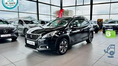 Brugt 2017 Peugeot 2008 Allure Sky SUV | 79.700 kr. (Fair pris)