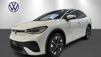 Hvidmetal Brugt 2025 VW ID.5 Style SUV | 344.900 kr. (Fair pris)