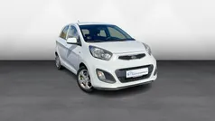 Brugt 2012 Kia Picanto Active Hatchback | 19.900 kr. (God pris)