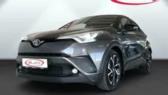 2nb 1g3 ash grey/202 astral Brugt 2019 Toyota C-HR Multidrive S SUV | 174.900 kr. (Fair pris)