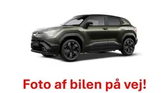 Rødmetal Brugt 2018 Suzuki Swift Action Hatchback | 102.995 kr. (Fair pris)