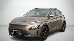 Brunmetal Brugt 2022 Hyundai Kona Select SUV | 137.900 kr. (Fair pris)