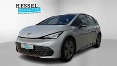 Grå Brugt 2024 Cupra Born High Hatchback | 214.900 kr. (Fair pris)