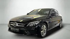 Sortmetal Brugt 2018 Mercedes C200 Sedan | 279.900 kr. (Fair pris)