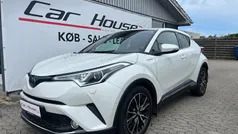 Hvidmetal Brugt 2018 Toyota C-HR SUV | 149.900 kr. (God pris)
