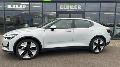 Brugt Polestar 2 300 kW (408 HK) 2024 Magnesium Hatchback