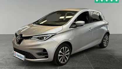 Grå metal Brugt 2021 Renault Zoe Intens Hatchback | 124.500 kr. (Fair pris)