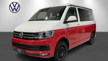 Hvid Brugt 2019 VW California California Van | 499.900 kr. (Fair pris)