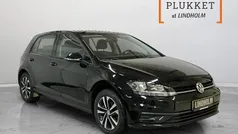 Brugt 2017 VW Golf VII Trendline Hatchback | 99.900 kr. (Fair pris)