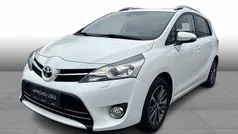 040 super white Brugt 2016 Toyota Verso Premium MPV | 129.990 kr. (God pris)