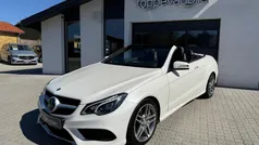 Brugt 2013 Mercedes E500 Cabriolet | 489.900 kr.