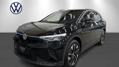 Sortmetal Ny 2025 VW ID.4 Move SUV | 319.900 kr. (God pris)