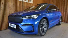 Brugt 2022 Skoda Enyaq iV SportLine SUV | 304.800 kr. (Fair pris)