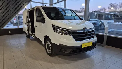 Brugt Renault Trafic 150 HK (110 kW) 2025 MPV