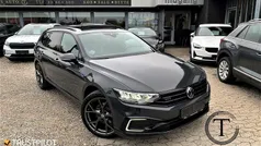 Grå Brugt 2020 VW Passat GTE Stationcar | 284.800 kr.