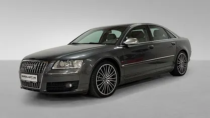 Brugt 2006 Audi S8 Sedan | 319.900 kr.