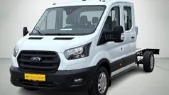 Brugt 2025 Ford Transit Trend | 228.600 kr.