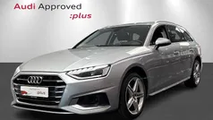 Sølvmetal Brugt 2020 Audi A4 Advanced Stationcar | 299.900 kr. (Fair pris)