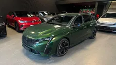 Brugt 2024 Peugeot e-308 GT Hatchback | 224.900 kr. (Fair pris)