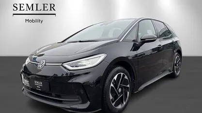 Sortmetal Brugt 2024 VW ID.3 Style Hatchback | 239.900 kr. (Fair pris)