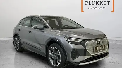 Brugt 2021 Audi Q4 e-tron Advanced SUV | 249.900 kr. (Fair pris)