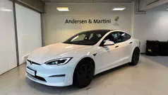 Brugt 2024 Tesla Model S Long Range AWD Hatchback | 689.900 kr.