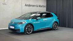 Brugt 2020 VW ID.3 Family Hatchback | 174.800 kr. (Fair pris)