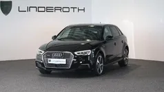 Sort Brugt 2017 Audi A3 Sportback e-tron S-Line Sedan | 180.000 kr. (God pris)
