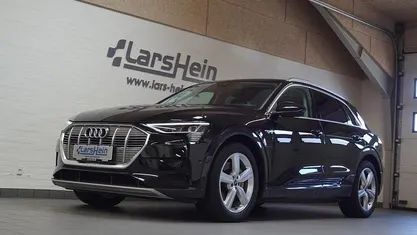 Sortmetal Brugt 2022 Audi e-tron Advanced SUV | 349.800 kr. (Fair pris)