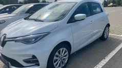 Hvid Brugt 2021 Renault Zoe Experience Hatchback | 119.500 kr. (Fair pris)