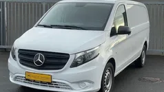 Brugt 2023 Mercedes Vito Van | 3.210 kr.