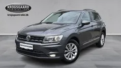 Brugt 2019 VW Tiguan Comfortline SUV | 219.900 kr. (God pris)