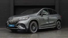 Brugt 2024 Mercedes EQE AMG 53 AMG SUV | 6.262 kr.