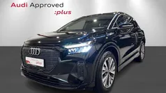 Sortmetal Brugt 2025 Audi Q4 e-tron SUV | 334.900 kr. (Fair pris)