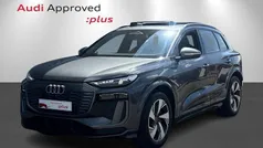 Gråmetal Ny 2025 Audi Q6 e-tron Performance SUV | 689.900 kr. (Fair pris)