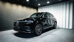 Farve: sort Brugt 2025 Mercedes EQA250+ Premium SUV | 374.900 kr. (Fair pris)