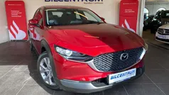 Rødmetal Brugt 2019 Mazda CX-30 Cosmo SUV | 219.900 kr. (Fair pris)