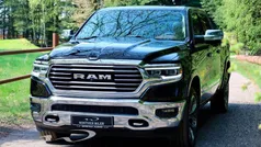 Sortmetal Brugt 2019 Dodge Ram Afhentning | 550.000 kr.