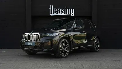 Carbonsortmetal Brugt 2025 BMW X5 M Sport SUV | 9.532 kr.