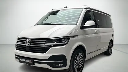 Brugt VW California Beach 150 HK (110 kW) 2021 Hvid Van