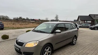 Brugt 2008 Skoda Fabia Comfort Stationcar | 12.900 kr. (Super pris)